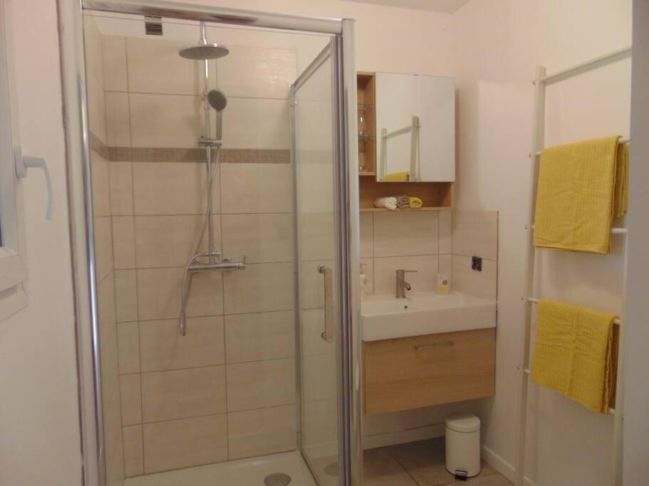 Mirathe Villa Baleyssagues Екстериор снимка