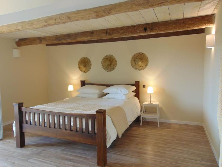 Mirathe Villa Baleyssagues Екстериор снимка