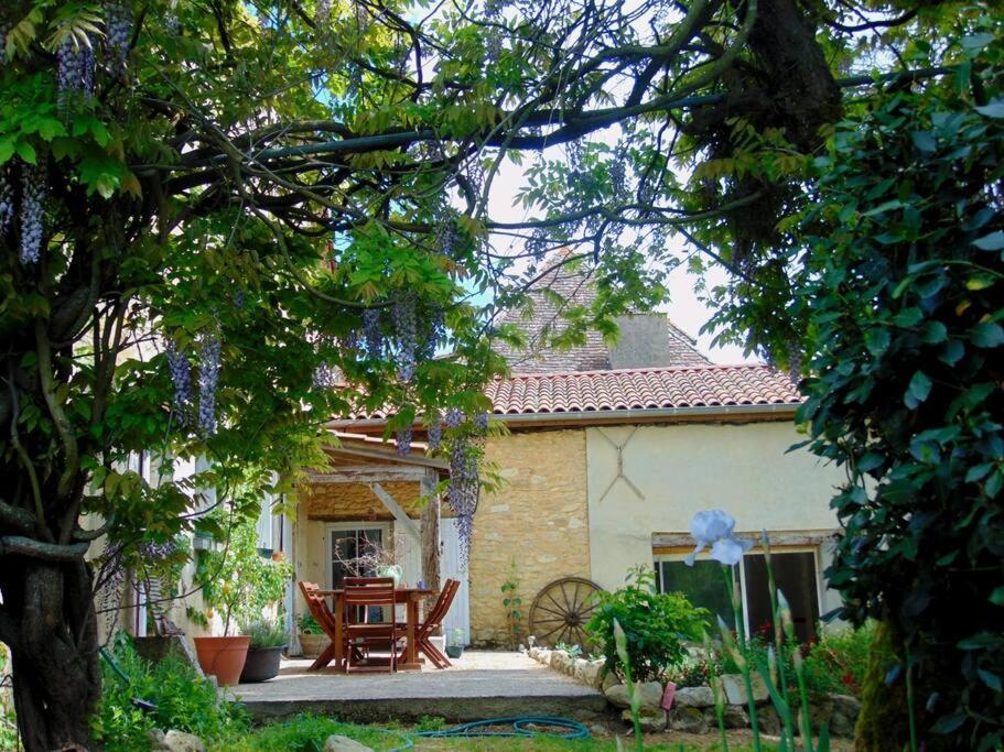 Mirathe Villa Baleyssagues Екстериор снимка